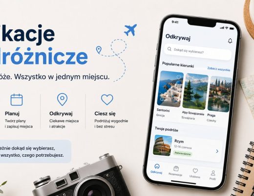 aplikacje podróżnicze