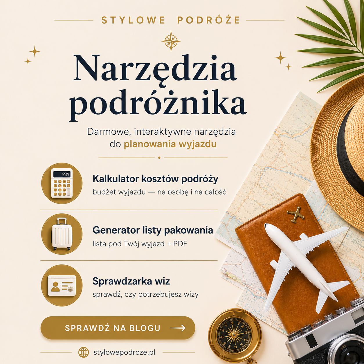 jak zaplanować wyjazd